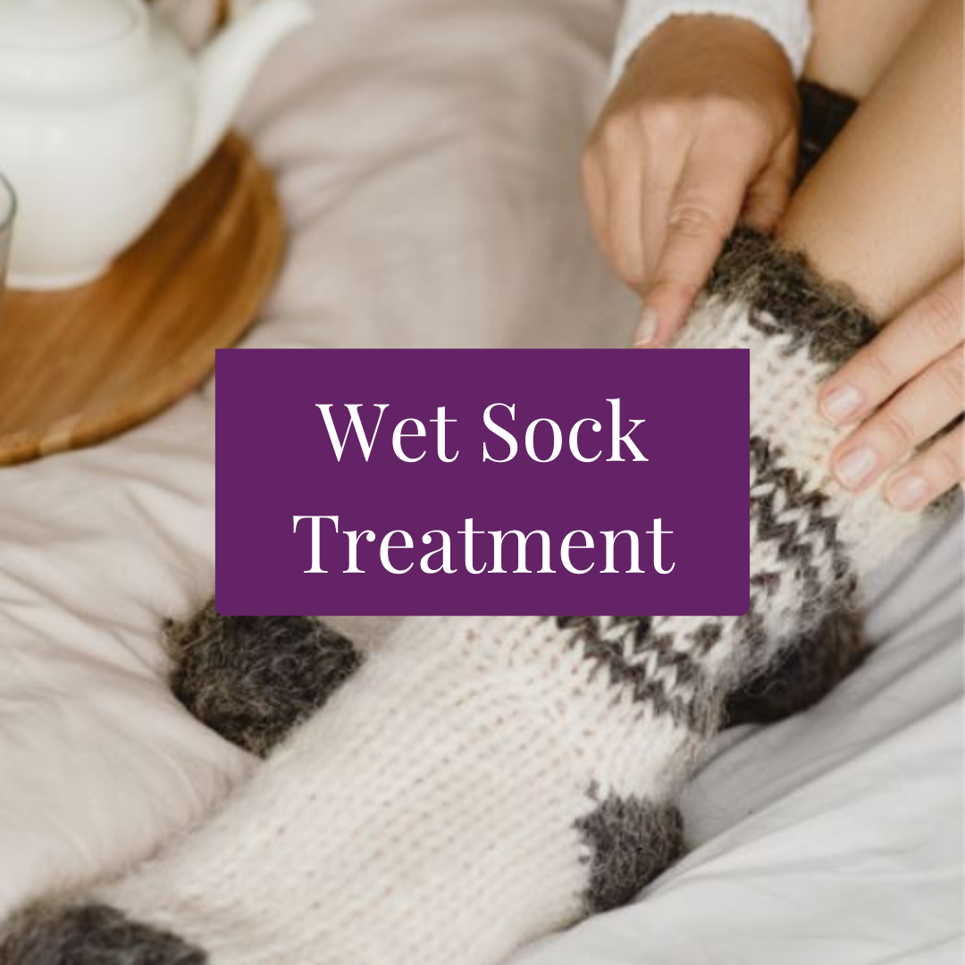 Wet Sock treatment