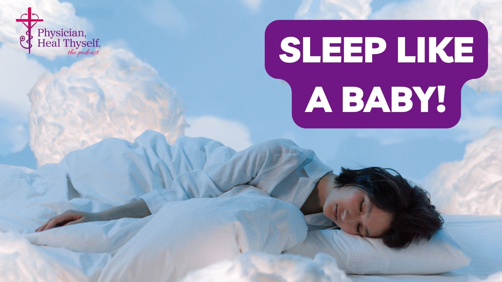 Sleep podcast