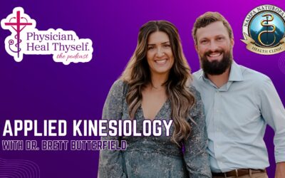 Episode 6: Naturopathic Conversations w/ Dr. Brett Butterfield, ND