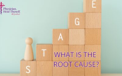 Episode 7: How to know if the root cause of disease is physical, mental, spiritual or behavioral?