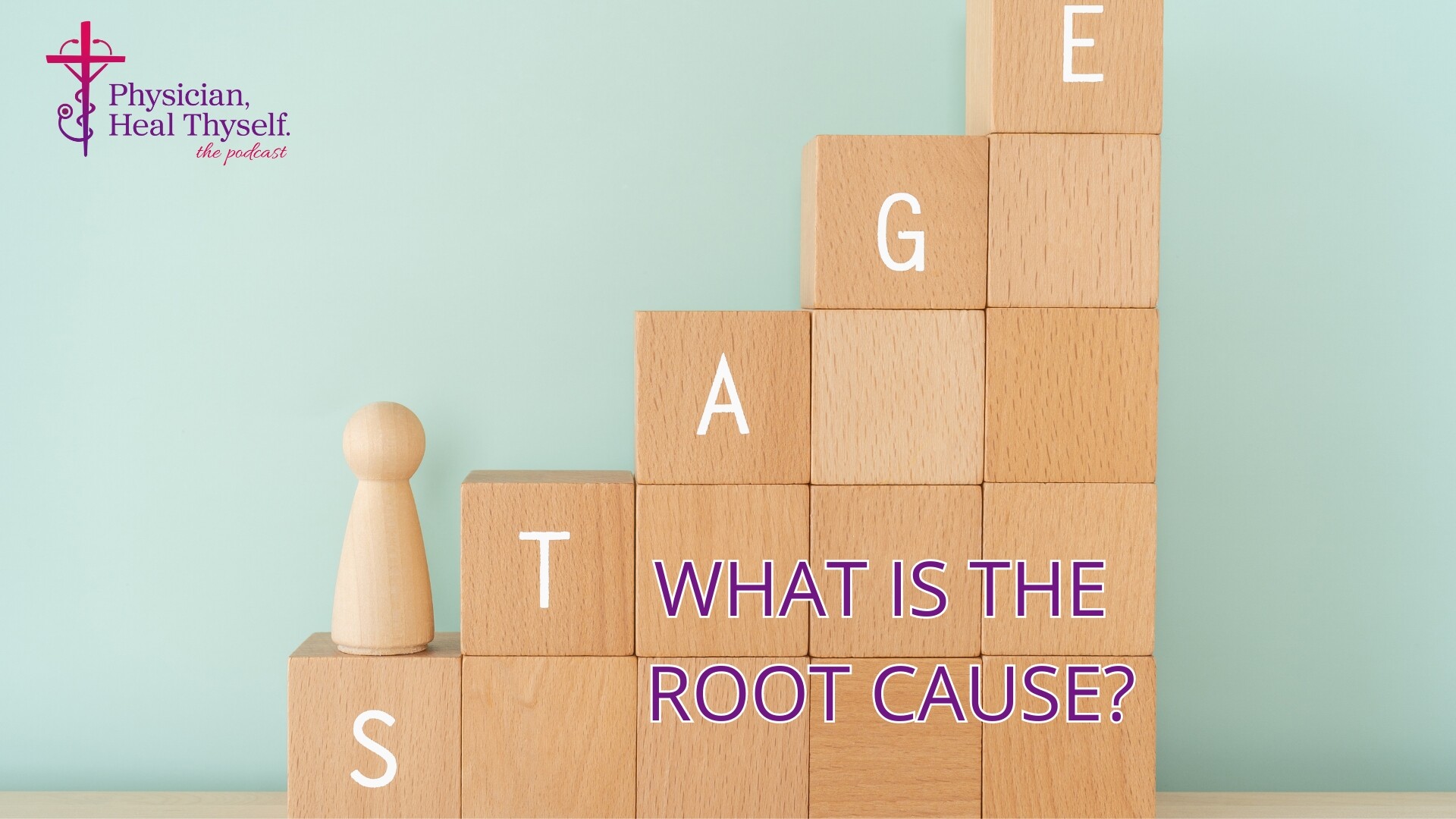 root cause of disease Podcast