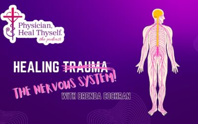 Episode 9: A whole person approach to healing trauma w/ Christian Counselor Brenda Cochran