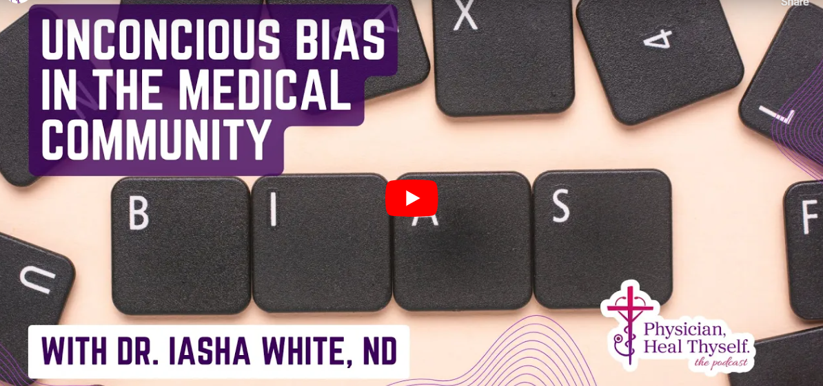 bias in medicine
