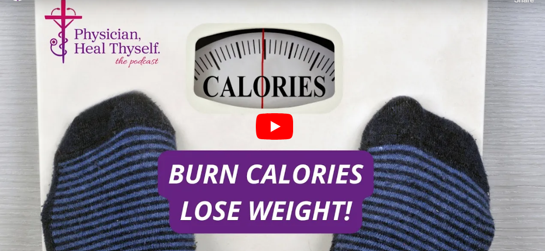 Lose weight calories