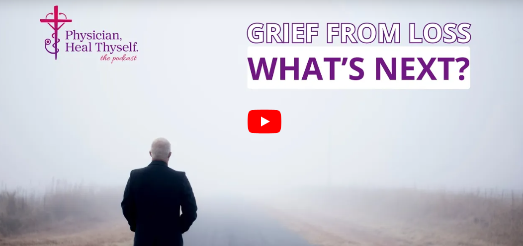 Grief podcast