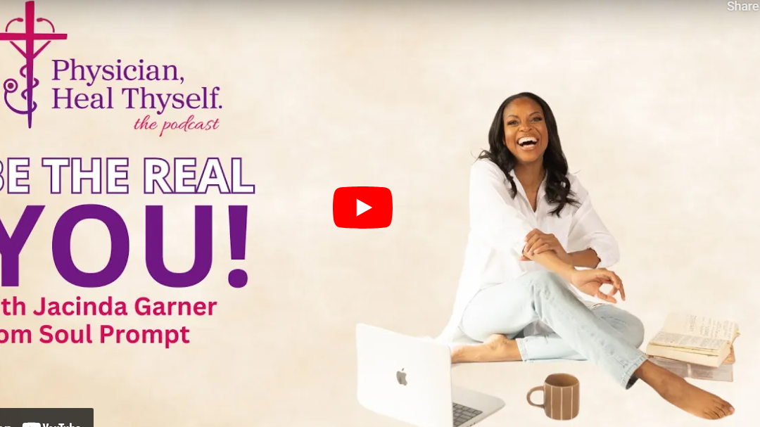 EP20: Unmasking to Get to the Real YOU, So You Can Heal Part 2