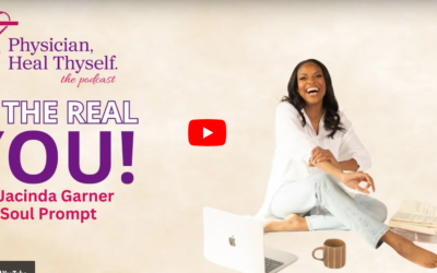 EP20: Unmasking to Get to the Real YOU, So You Can Heal Part 2
