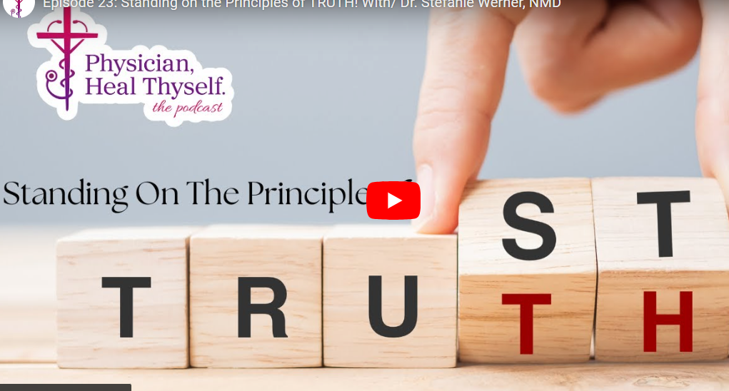 truth podcast