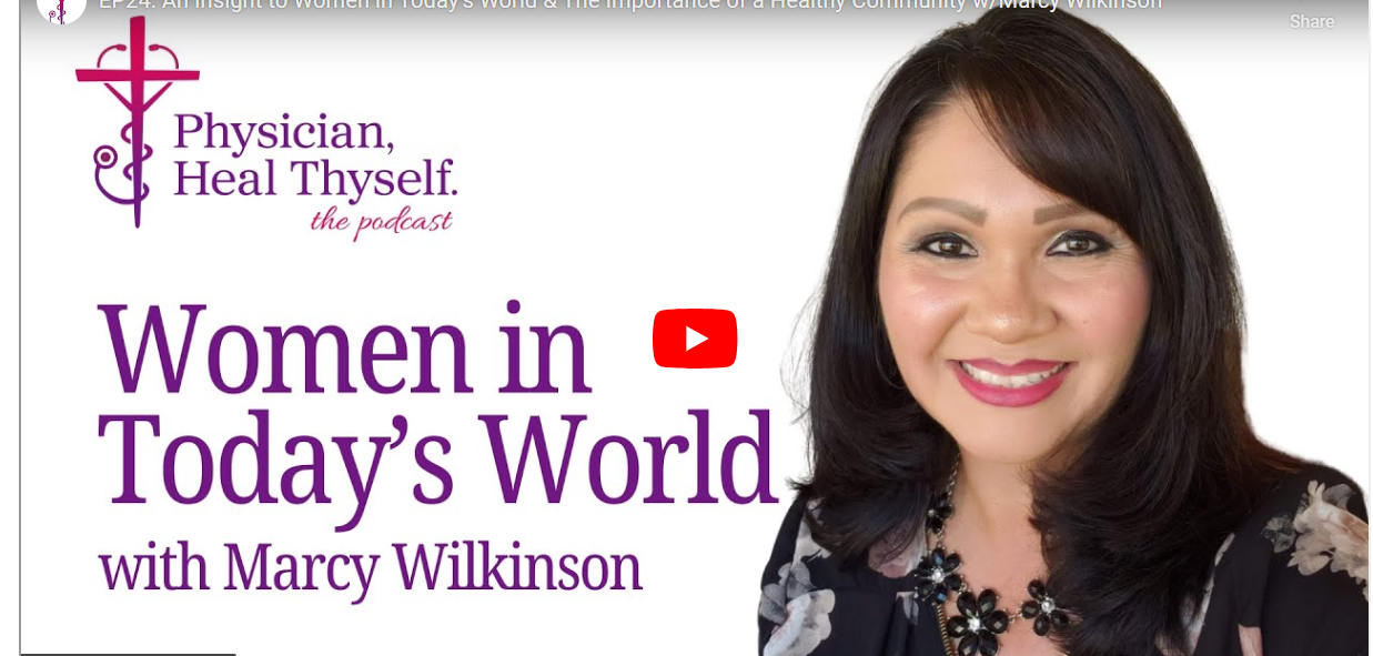 women and healthy communities