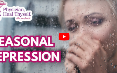 EP26: How Nutrition & Exercise Help Reduce Seasonal Depression w/ Christina Lambardo