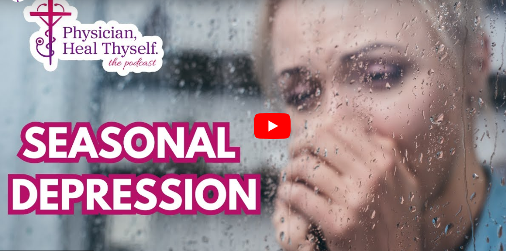 Seasonal Depression podcast