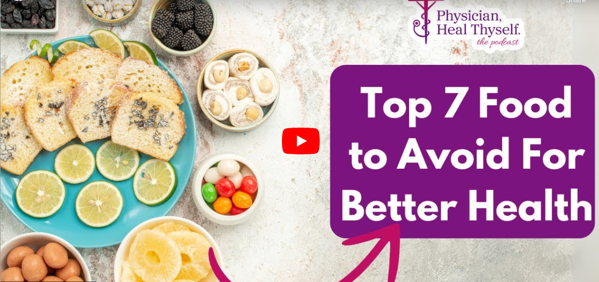 Foods to Avoid