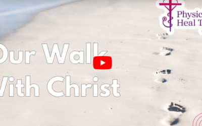 Episode 28: What our walk with Christ REALLY looks like!