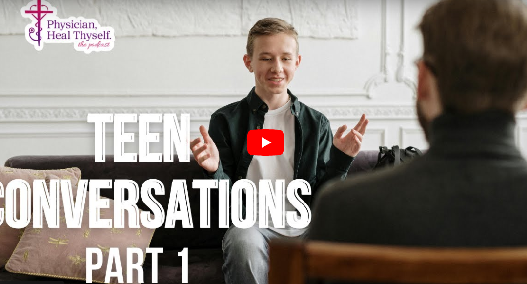 EP29: Unhealthy Beliefs Held by Teens about Sex with Jackie Brewton Part 1