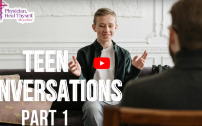 EP29: Unhealthy Beliefs Held by Teens about Sex with Jackie Brewton Part 1