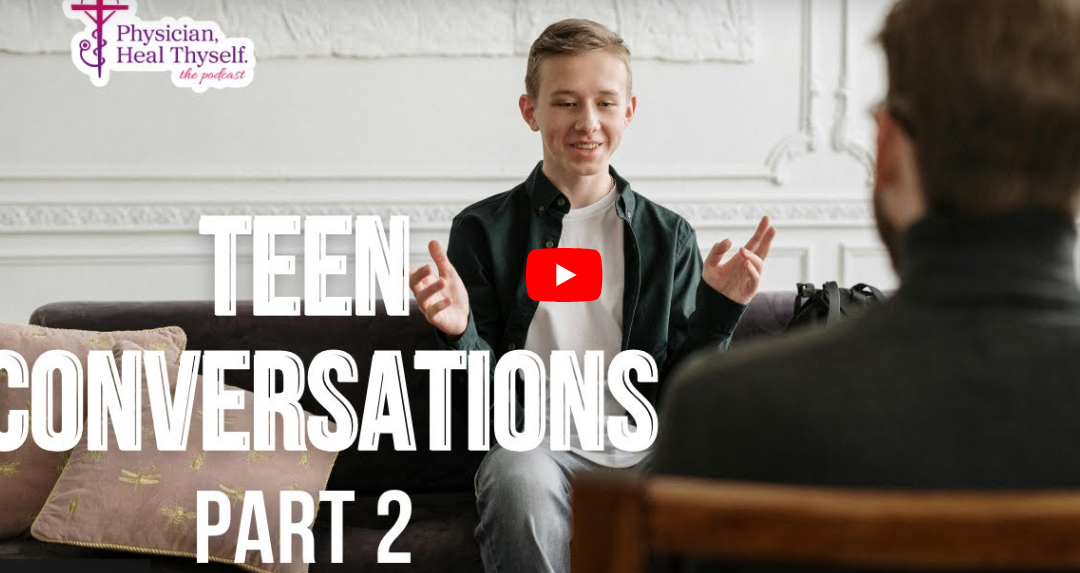 EP30: What Every Parent Should Know Before Having The Talk with Jackie Brewton | Part 2