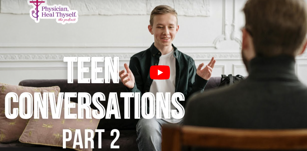 teen conversations