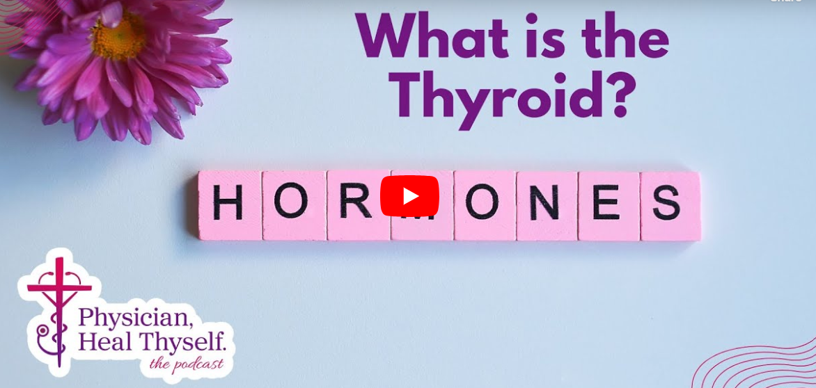 Thyroid Disease Awareness Month