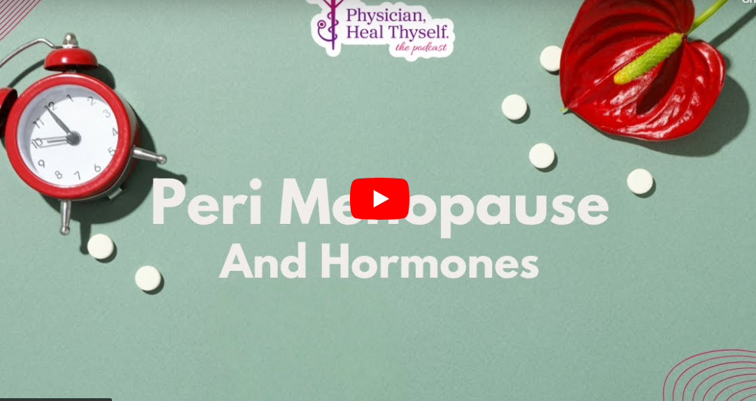 Episode 34: Let’s Talk About Hormones and their Impact!