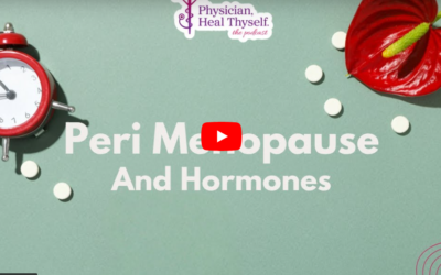 Episode 34: Let’s Talk About Hormones and their Impact!