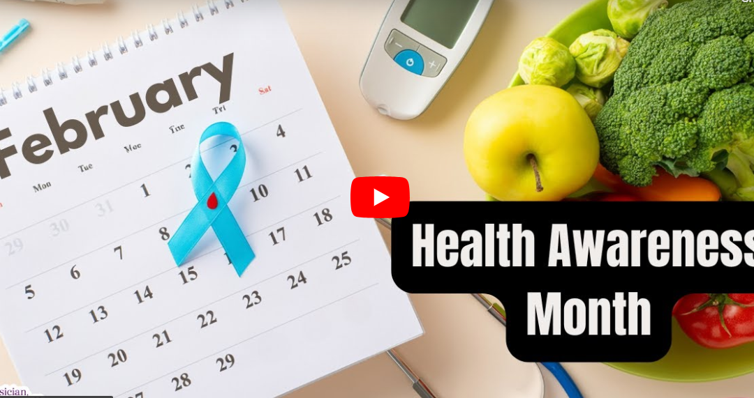 Episode 35: Heart Health Awareness Month – Tips to Keep Your Heart Healthy!