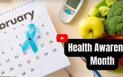 Episode 35: Heart Health Awareness Month – Tips to Keep Your Heart Healthy!