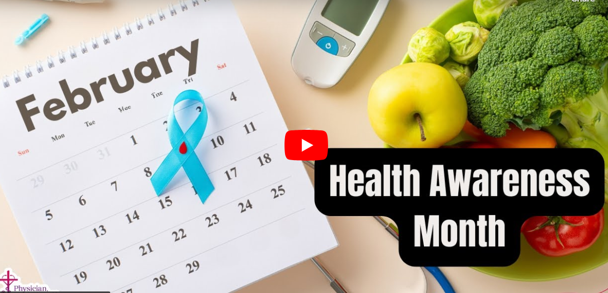 Remove term: Heart Health Awareness Month Heart Health Awareness Month