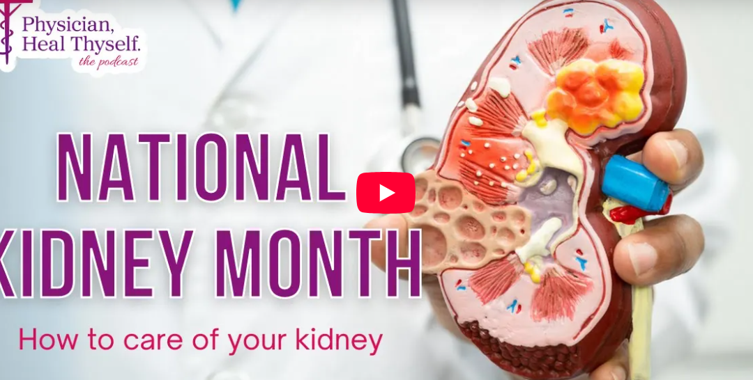 Episode 39: How to Protect Your Kidneys and Reverse Kidney Disease Naturally