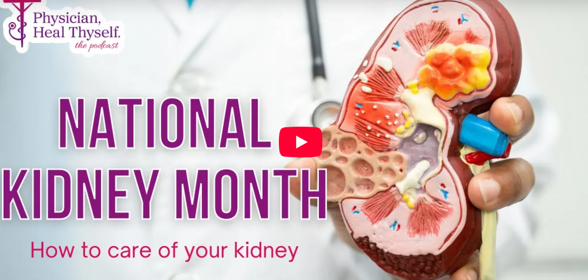 Kidney Heath and treatment