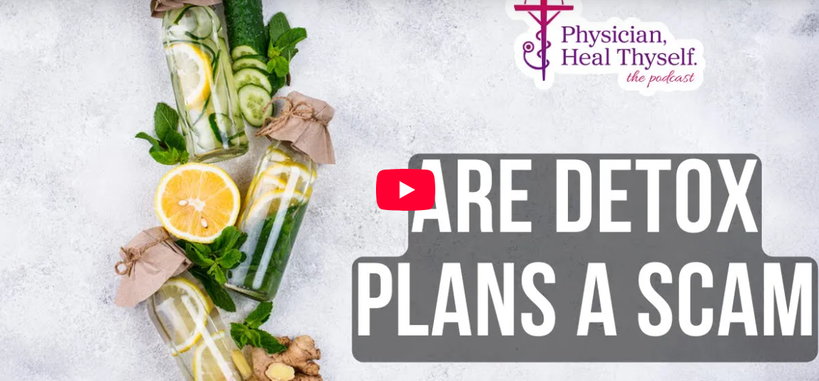 detoxing and detox
