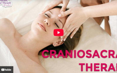 Episode 42: The Reason YOU are NOT Healing and the Benefits of Craniosacral Therapy!