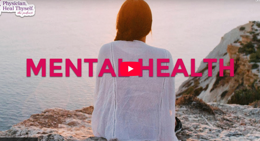 Episode 45: Mental Health Issues On The Rise w/ Bill Brassow