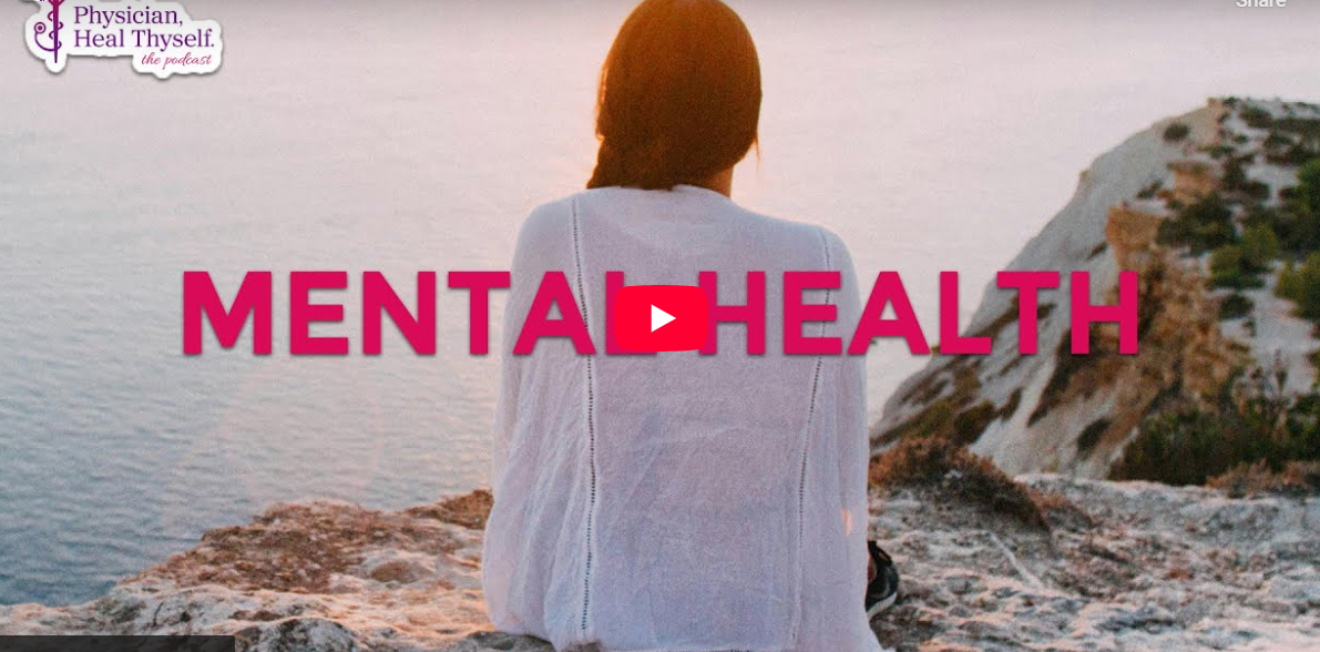 Mental Health issues on the rise naturopathic care in Phoenix Arizona