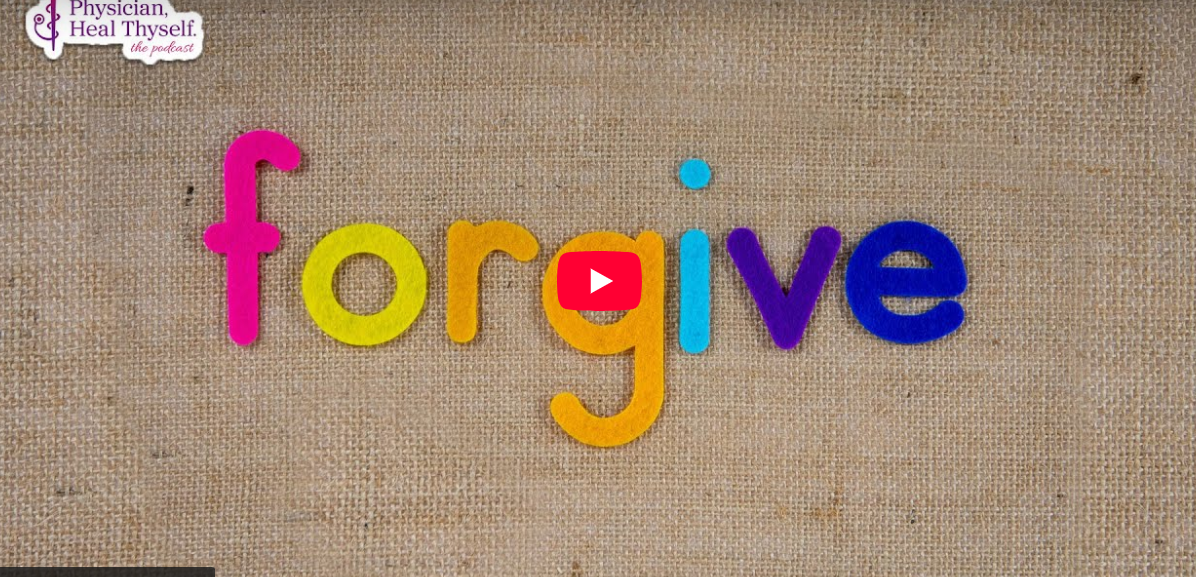 Forgiveness
