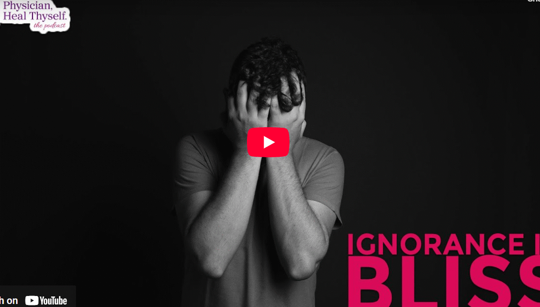 Episode 47: Men’s Health and The Top Reason Why Men Are Driven to See a Doctor!