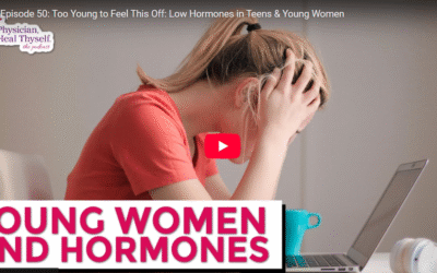 Low Hormone Levels in Teens and Young Women: Signs, Causes & What to Do