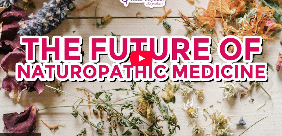 The Future of Naturopathic Medicine & MAHA w/ Dr. Jessyca Franco-Chavez, NMD Pt 1 of 2