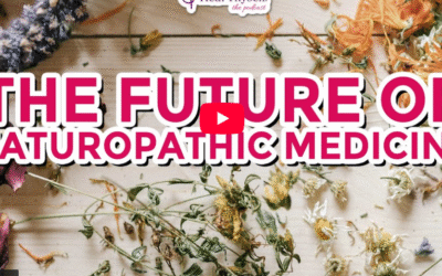The Future of Naturopathic Medicine & MAHA w/ Dr. Jessyca Franco-Chavez, NMD Pt 1 of 2