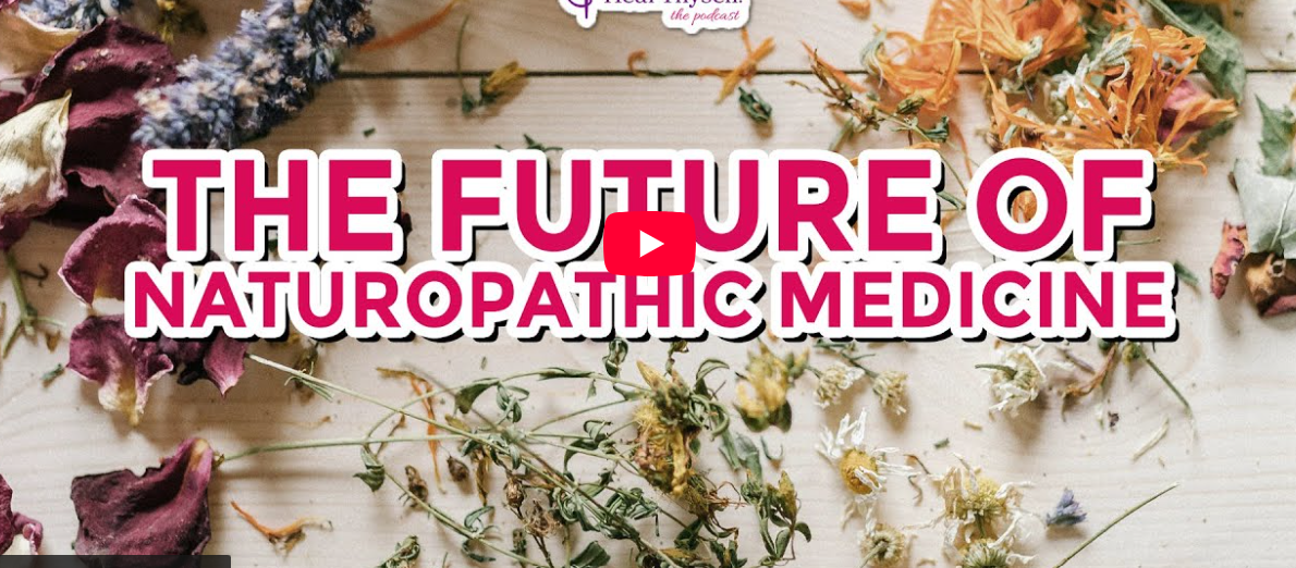 The Future of Naturopathic Medicine & MAHA w/ Dr. Jessyca Franco-Chavez, NMD